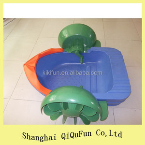 Adult outdoor inflatables, large paddle boat for water parks - Product Image 3