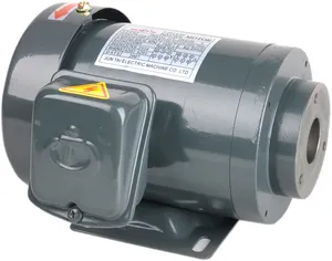 380V 50HZ 1/4 HP için özel Motor yağlama pompası