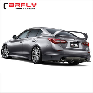 Q50 Impul stile <span class=keywords><strong>Body</strong></span> <span class=keywords><strong>Kit</strong></span> Per Infiniti q50 <span class=keywords><strong>body</strong></span> <span class=keywords><strong>kit</strong></span> 2014 Up - Product Image 3