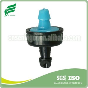 Alta calidad compensación de presión emisor similares a <span class=keywords><strong>Netafim</strong></span> gotero - Product Image 1