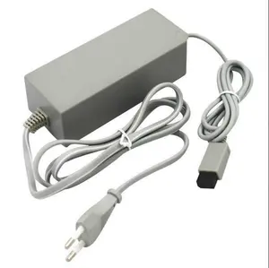 EUA REINO UNIDO DA UE plugue de Alimentação AC Power Adapter para Nintendo Wii Console