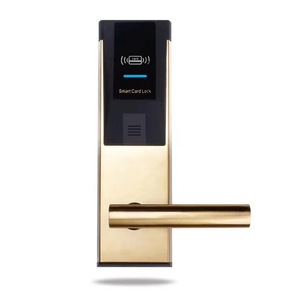 An Ninh EU chúng tôi tiêu chuẩn Keyless chốt cửa 2022 khóa cửa khách sạn hệ thống RFID với khách sạn tiết kiệm năng lượng chuyển đổi - Product Image 2