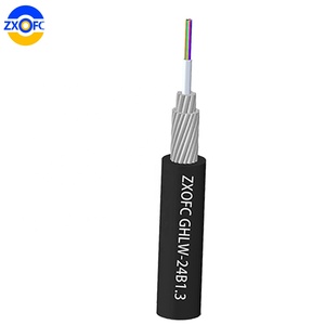 <span class=keywords><strong>Cable</strong></span> de <span class=keywords><strong>Fibra</strong></span> Óptica Blindado G652D de 64 Núcleos Submarino/Submarino con 50 Metros de Profundidad Reforzado con Alambre de Acero - Product Image 5