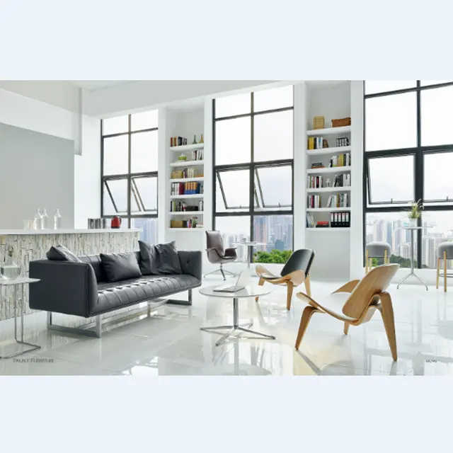 2023 новый дизайн, марокканский диван, роскошная кожаная офисная мебель