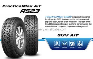 SUV de neumáticos 31*10.5R15 para todo uso del terreno - Product Image 2