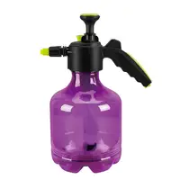 3 litros de agua de presión de aire del rociador del aerosol de la niebla de la botella de pulverizador varios colores OEM disponible de uso General de pulverización