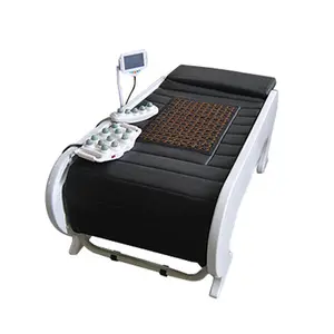 2019 Hot Massage Bed Thermal Therapy Germanium Stone Korea Massage Bed