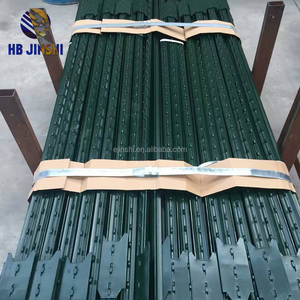 Heavy Duty 1.25lb/Ft Trang Trại Sử Dụng Studded <span class=keywords><strong>T</strong></span> Hàng Rào Bài Để Bán - Product Image 1