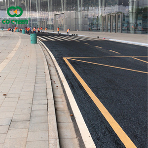 Revêtement d'<span class=keywords><strong>étanchéité</strong></span> en asphalte noir pour récupérer l'asphalte vieilli au nouveau scelleur préventif d'entretien routier en Silicone d'asphalte - Product Image 1