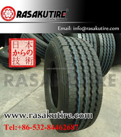 Pneus camion 13R22.5-18PR TR668 Triangle