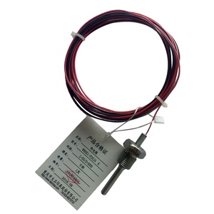 เซ็นเซอร์วัดอุณหภูมิชนิด K nicr-Ni สินค้า OEM ปรับแต่งได้สำหรับเครื่องมือวัดอุณหภูมิ - Product Image 2