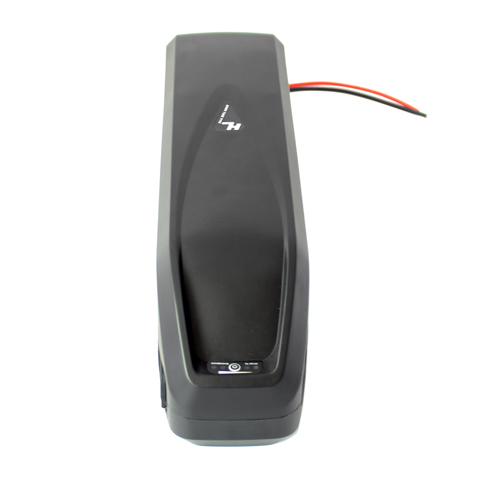 Индивидуальный аккумулятор типа Hailong высокой емкости 48 в 15 Ач литий-ионный аккумулятор для электровелосипеда 500 Вт-1000 Вт