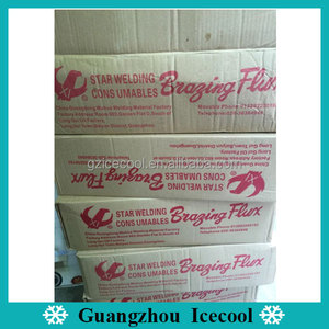 Consommables de soudage de la marque XI, 250 g, <span class=keywords><strong>flux</strong></span> de soudage / <span class=keywords><strong>flux</strong></span> de brasage pour la réfrigération - Product Image 4