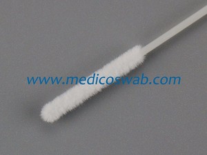 Nuevo diseño desechables de fibra de atención médica Nasal se flocado muestra con el <span class=keywords><strong>precio</strong></span> barato - Product Image 4