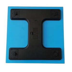 Báscula Digital para baño, balanza corporal con luz trasera - Product Image 3