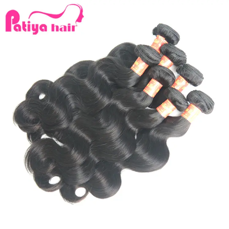 Cuticle Aligned Hair Weaving 18 inch Body Wave Virgin Brazilian Hair Wet And Wavy Weaves And Wigs South Africa Brazilian Hair