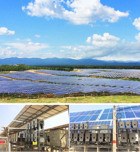 Growatt 11000TL3-S 11KW 2 MPPT PV inversor tres fase comercial pequeña inteligente Solar conectado a la red del inversor - Product Image 6