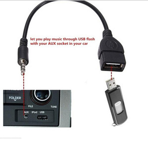 Kabel adaptor konverter <span class=keywords><strong>OTG</strong></span> 3.5mm, kabel adaptor konverter <span class=keywords><strong>OTG</strong></span> Audio Jack ke <span class=keywords><strong>USB</strong></span> 2.0 tipe a Wanita - Product Image 6