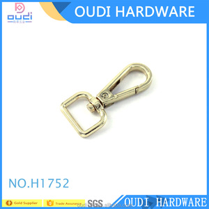 Vari metalli <span class=keywords><strong>simplex</strong></span> schiocco della parte girevole gancio color oro chiaro per le donne borse - Product Image 1