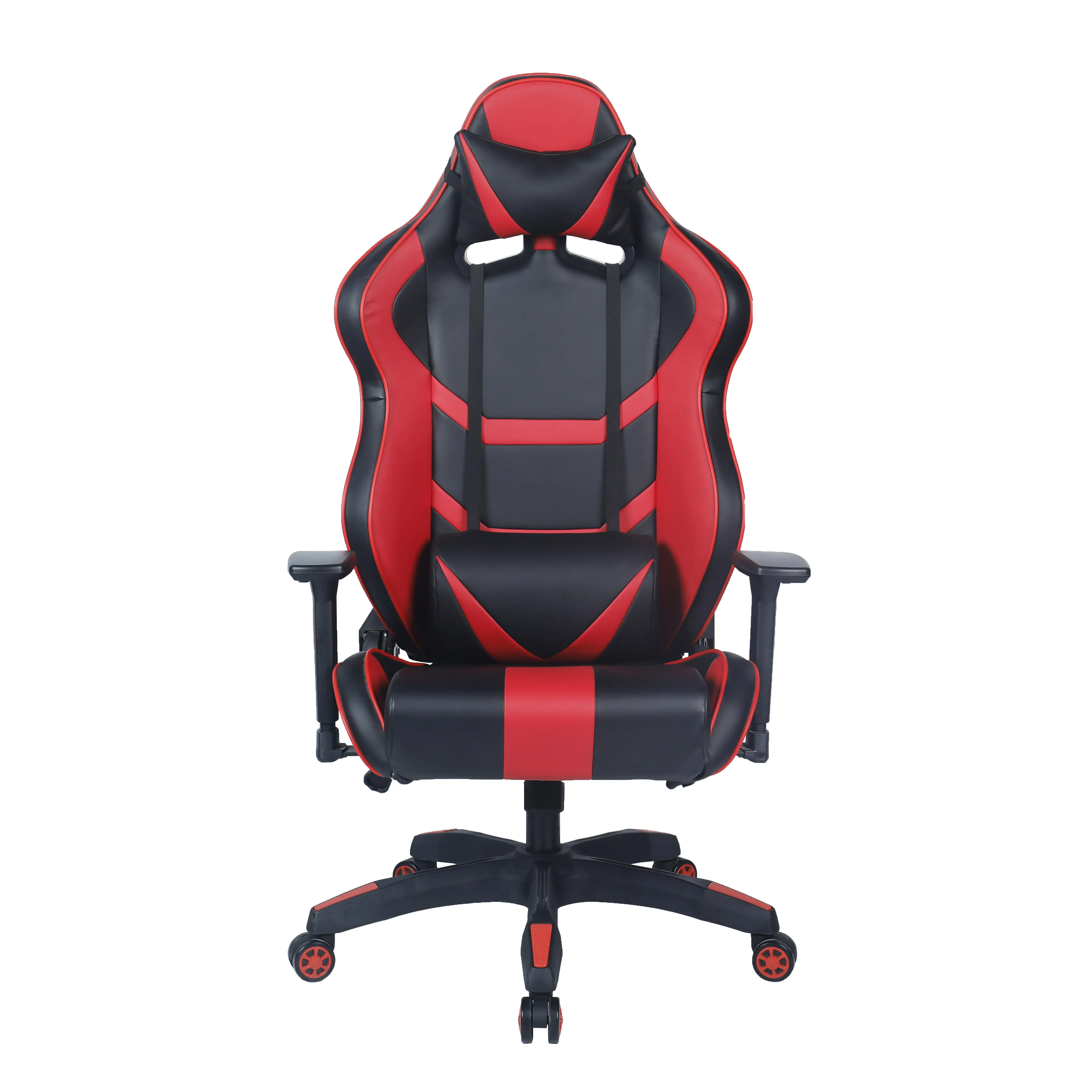2023 Novo estilo Game Chair Ergonômico Encosto e Altura do Assento Ajuste Gaming Chair com Almofadas Reclinável Giratória Rocker E-sport