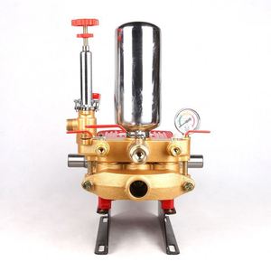 Taizhou Huali HL-120A פירלס קטן חקלאות מכונות לחקלאות מרסס משאבות - Product Image 2