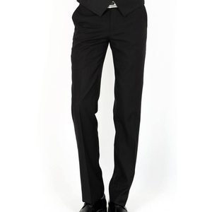 <span class=keywords><strong>Pantaloni</strong></span> Formali <span class=keywords><strong>Classici</strong></span> <span class=keywords><strong>da</strong></span> <span class=keywords><strong>Uomo</strong></span>, <span class=keywords><strong>Pantaloni</strong></span> Eleganti di Alta Qualità per Abbigliamento Formale - Product Image 3