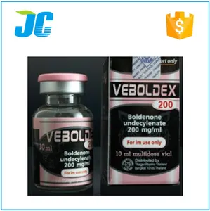 Custom printing 10ml pharmaceutical vial box
