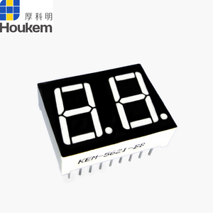 Kem 5621 7 phân khúc dẫn. 56 inch hai chữ số 7 đoạn FND hiển thị - Product Image 2