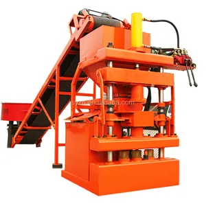 low price brick clay brick in kenya LY1-10 hollow clay brick making machine