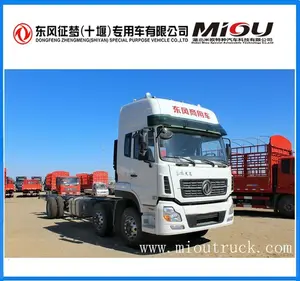 Dongfeng 6x2 14 tonnes de puissance 180kw tracteur remorque camion à vendre