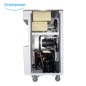 Oceanpower OP138 mcdonalds suave máquina de helado <span class=keywords><strong>precio</strong></span> comercial máquina de yogur congelado - Product Image 4