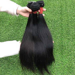 סיטונאי ברזילאי שיער <span class=keywords><strong>7a</strong></span> שיער חבילות עם סגירה - Product Image 2