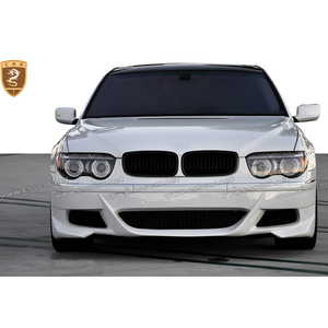 2002-2005 <span class=keywords><strong>bmw</strong></span> série <span class=keywords><strong>7</strong></span> e65 e66 neuf kits de corps par le pd conception en matériau en fiber de verre - Product Image 1