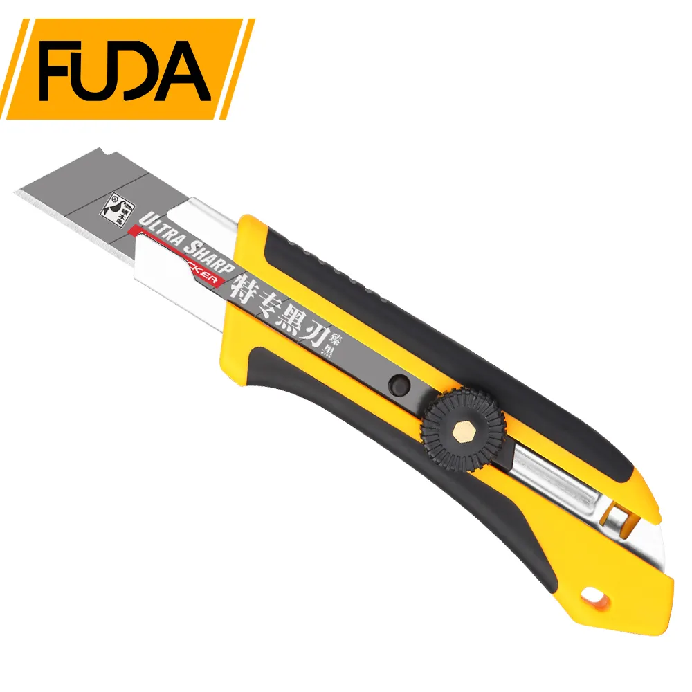 Workpro — couteau de découpe professionnel, robuste, 25mm
