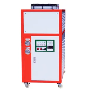 שמן chiller cnc מכונת cooler גוף ביצוע מכונת