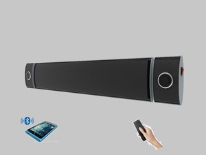 1500-3200W室内和室外软辐射红外加热板 - Product Image 2