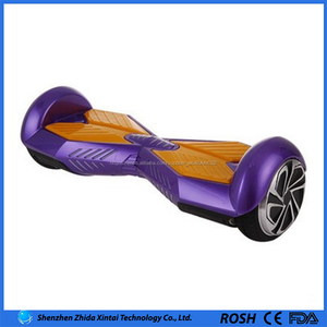 Deux roues électrique auto équilibrage scooter avec bluetooth - Product Image 2