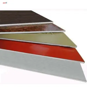 3mm 4mm Alucobond Aluminium Verbund platte Alucobond Preis