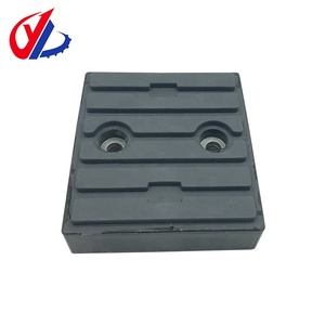 Pièces de machines à bois, blocs en caoutchouc de convoyage, patins de chaîne pour machines à chants de bord <span class=keywords><strong>IDM</strong></span> et Nanxing - Product Image 2