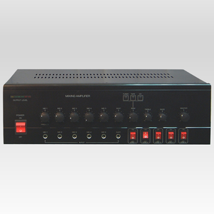 3 RCA connecteurs femelles Gros watts haut-parleur haute puissance amplificateur professionnel - Product Image 5