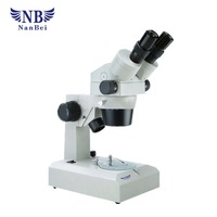 Optical Instruments Stereo Binocular Microscope with 10X Eyepiece