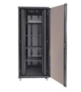 Armoire de serveur rack 48u Armoire réseau avec gestion des câbles - Product Image 2