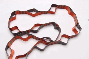 High Strength 500 Lbs 100% Polyester Eco-Friendly Variable Width Flat <strong>Strap</strong> for Outdoor Sports Longer <strong>Python</strong> Sling Stuff Sack - Product Image 4