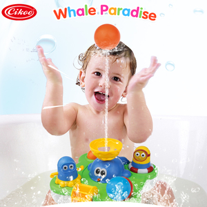 Vente chaude nouveau <span class=keywords><strong>bain</strong></span> <span class=keywords><strong>de</strong></span> baleine bleue électrique joue des boules <span class=keywords><strong>de</strong></span> rétention d'eau en plastique pour la douche <span class=keywords><strong>de</strong></span> <span class=keywords><strong>bébé</strong></span> et d'enfants - Product Image 2