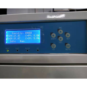 DW-WJ CO2 lồng ấp vi khuẩn thermoregulator lồng ấp giá - Product Image 6