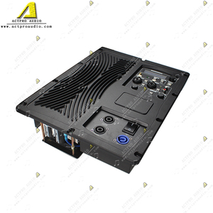 Actpro audio altoparlanti attivi di alta amplificatore di potenza modulo con <span class=keywords><strong>DS</strong></span> modulo multicanale modulo amplificatore digitale bordo dell'amplificatore - Product Image 4
