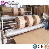 1m Diameter a Rolls Kraft Paper for Cement Bag