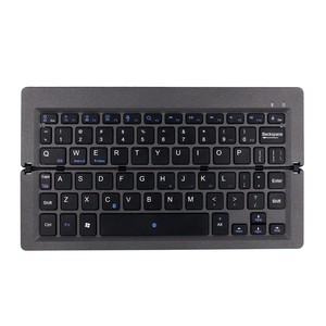 Stock portable mince pliant bluetooth <span class=keywords><strong>3</strong></span>.0 mini clavier pour <span class=keywords><strong>chromecast</strong></span> - Product Image 2