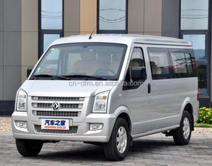 <span class=keywords><strong>Euro</strong></span> <span class=keywords><strong>5</strong></span> Dongfeng 4x2 Well-being C37 Fourgonnette de passagers 9 places Mini-bus Mini-fourgonnette à vendre - Product Image 3