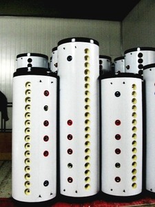 Máy Nước Nóng/Trên Nóc/Máy Nước Nóng Năng Lượng Mặt Trời Được Chứng Nhận Keymark - Product Image 6